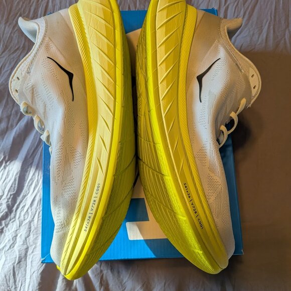 Hoka Carbon X 2 Men\'s Size 12 Athletic Shoes main image 5